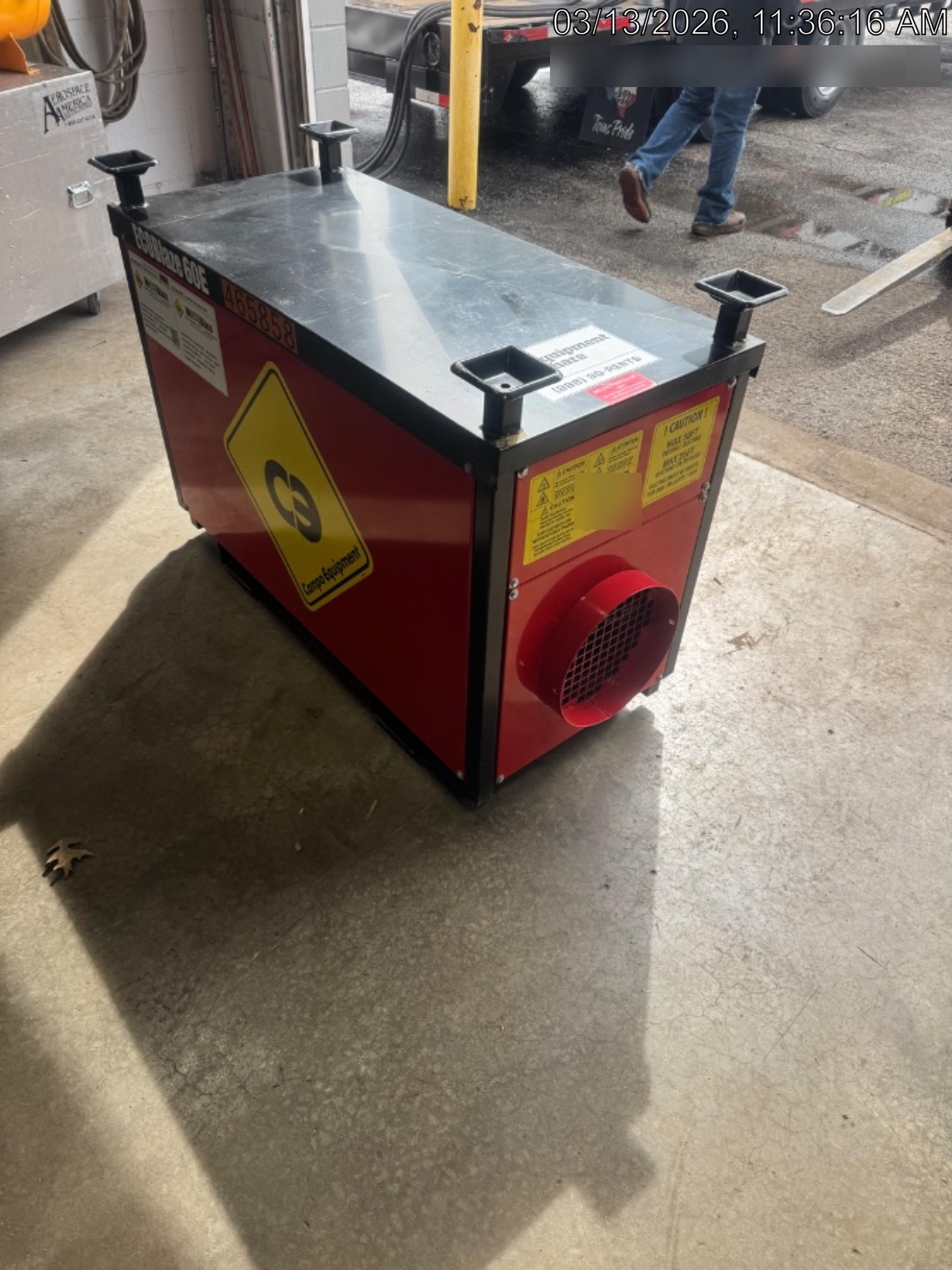 2024 CAMPO EB60E240480V