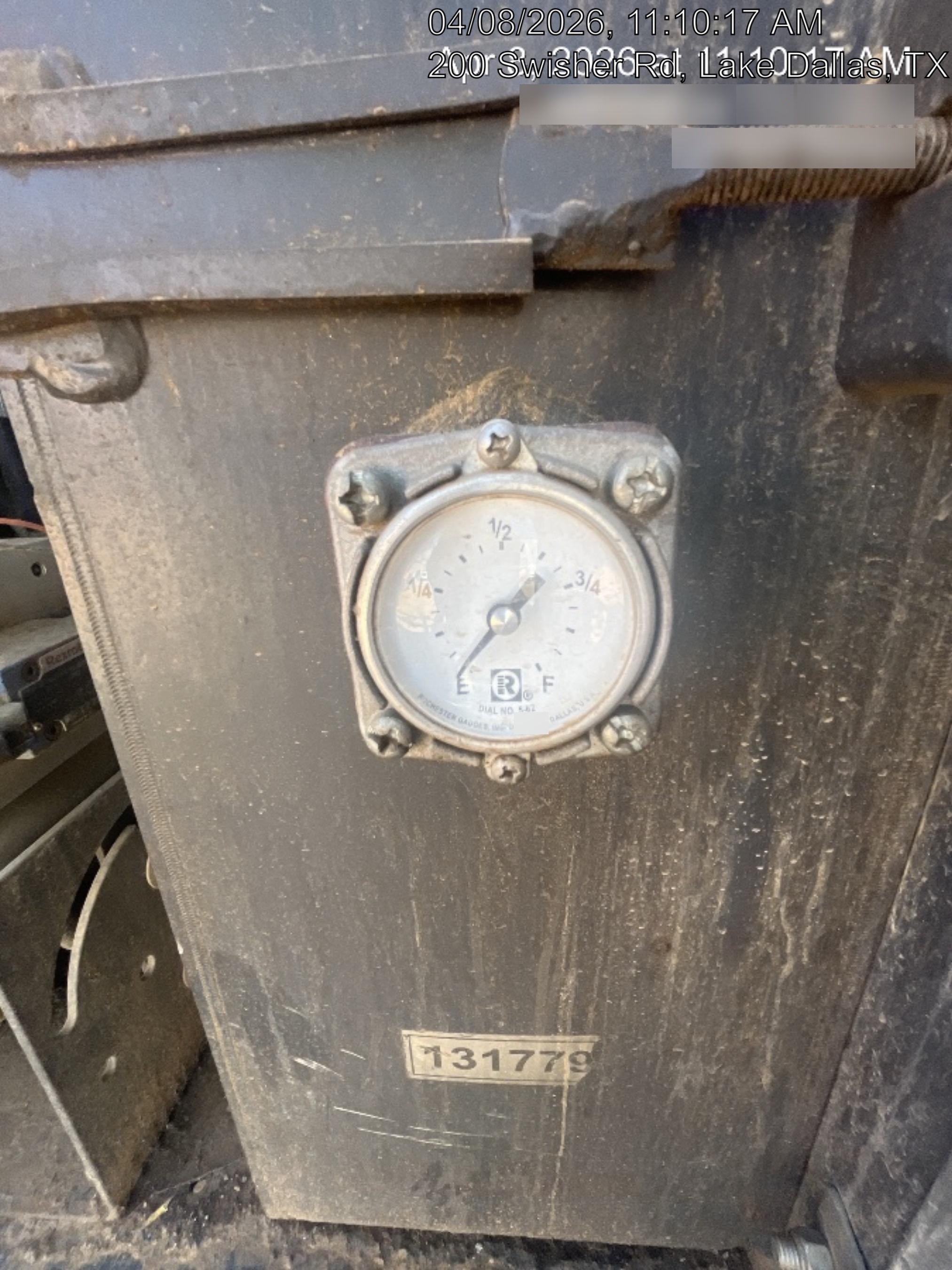 2016 GENIE GS-4069 RT