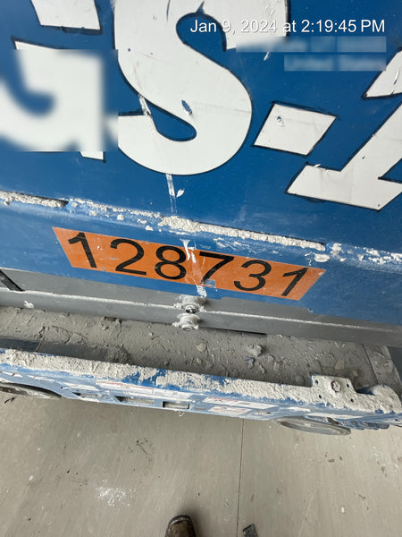 2021 GENIE GS-1330m