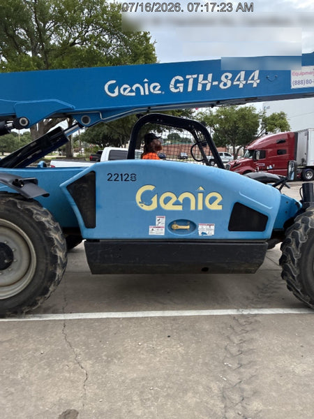 2016 GENIE GTH-844
