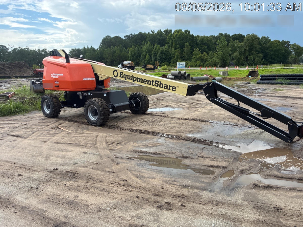 2026 JLG 460SJ
