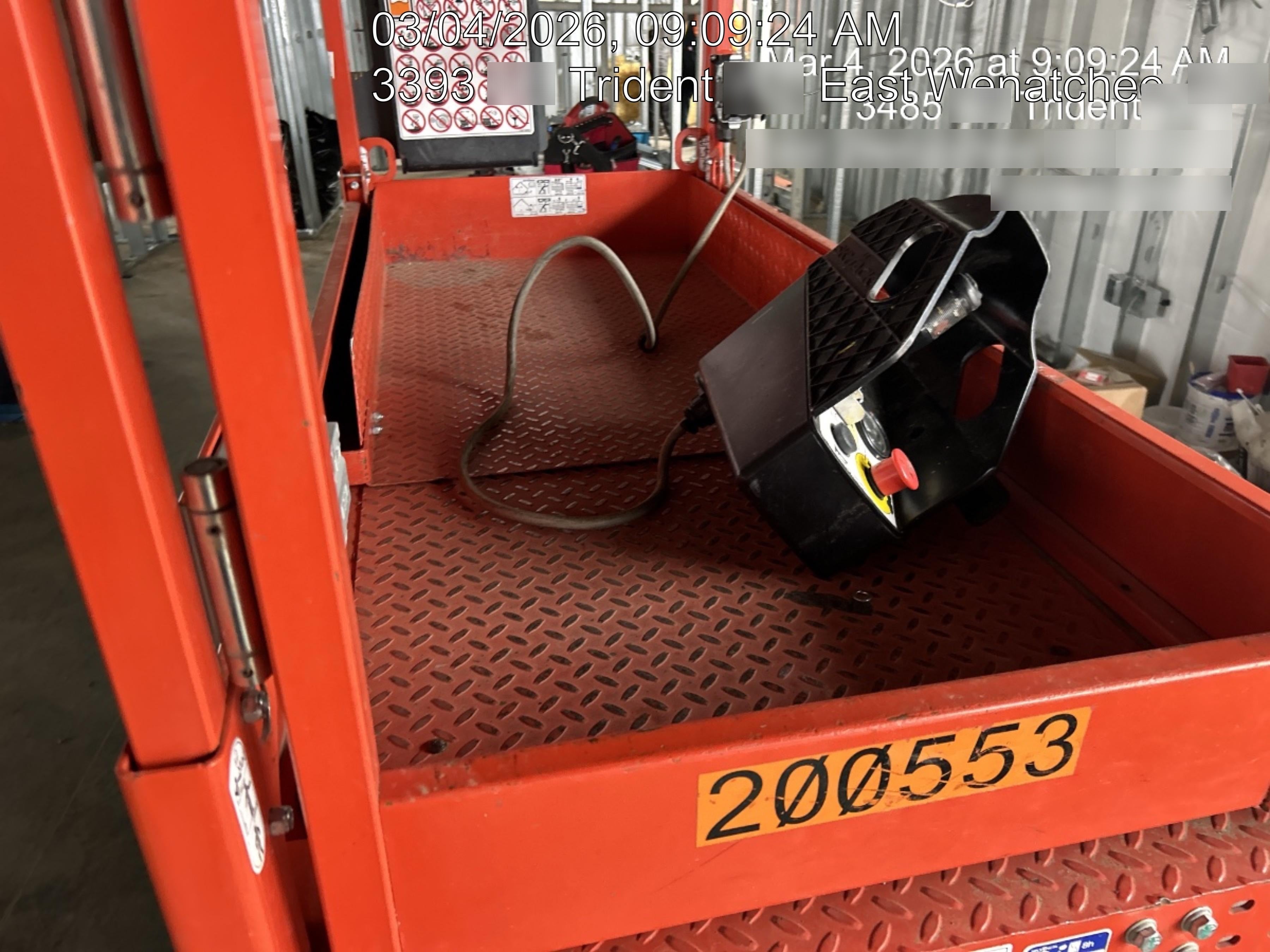 2022 SKYJACK SJ3219