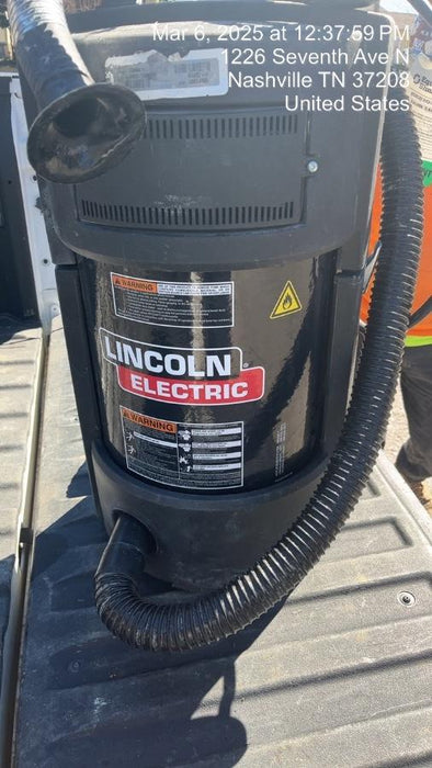 2025 LINCOLN ELECTRIC K3972-5