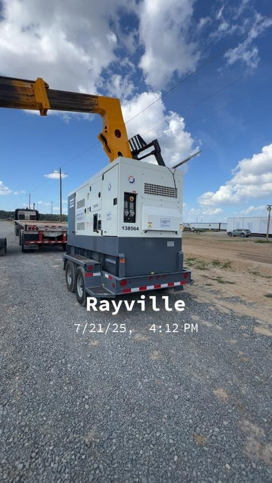 2021 ATLAS COPCO QAS 330