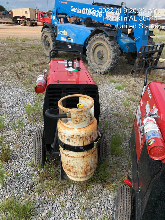 2020 Lincoln Electric Ranger 305 LPG RANGER 305 LPG (KOHLER) ONEPAK