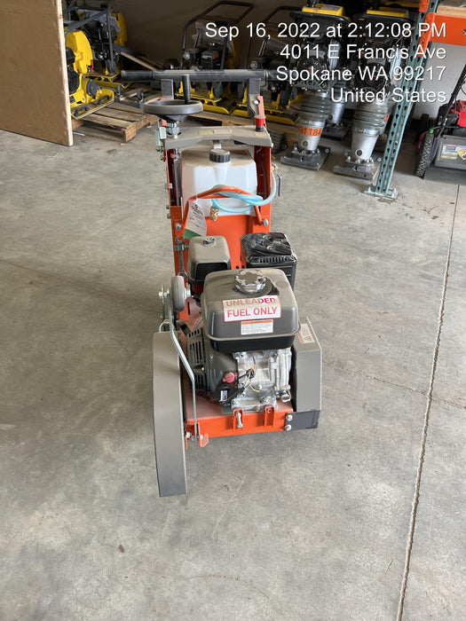 2021 HUSQVARNA FS400