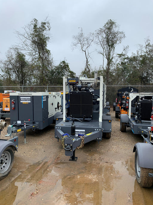 2023 ATLAS COPCO PAC H63 JD