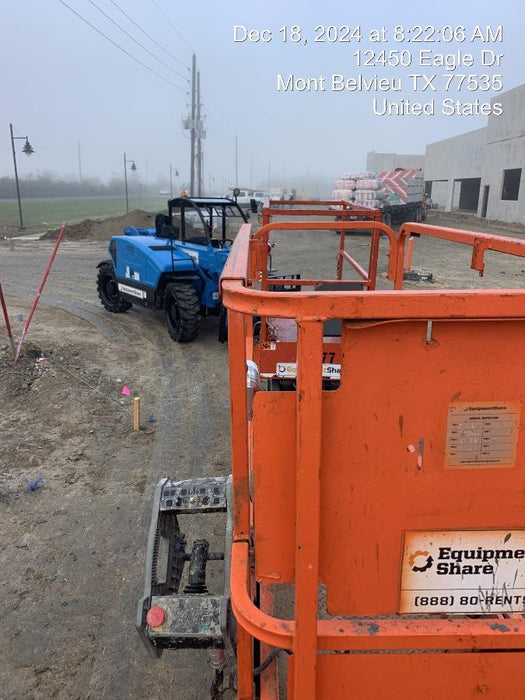 2016 JLG 1930ES JLG 1930ES