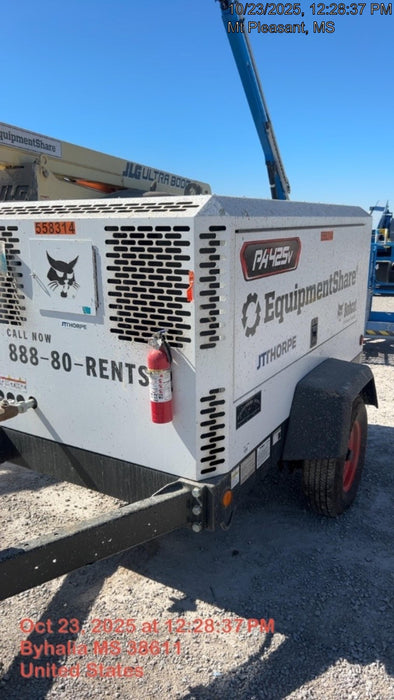 2025 BOBCAT PA425WCU-T4F