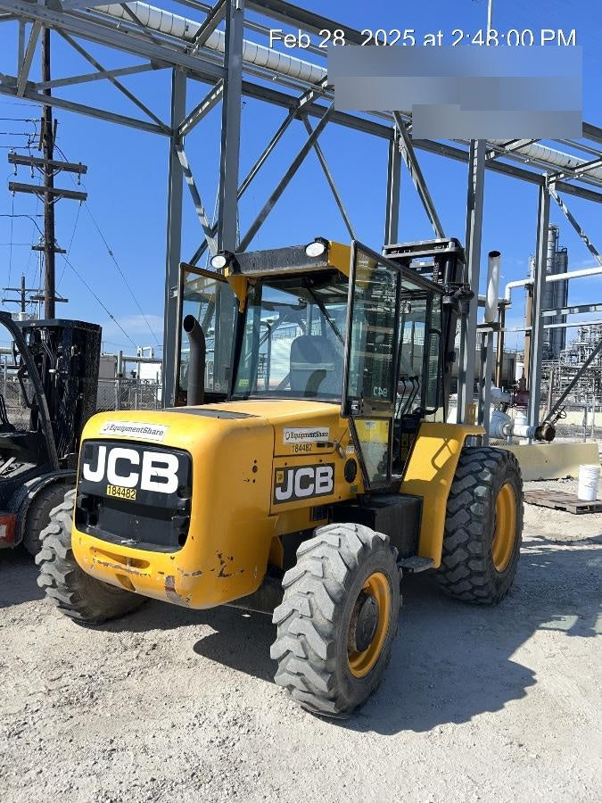 2021 JCB 940-4