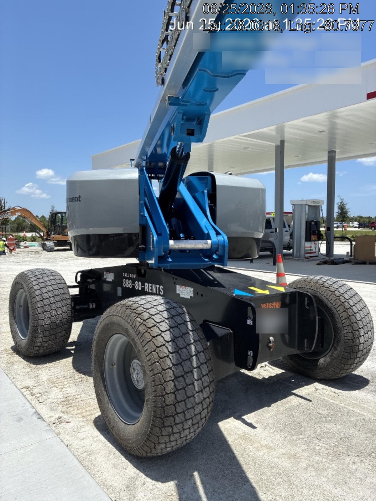 2026 GENIE S-65 HF