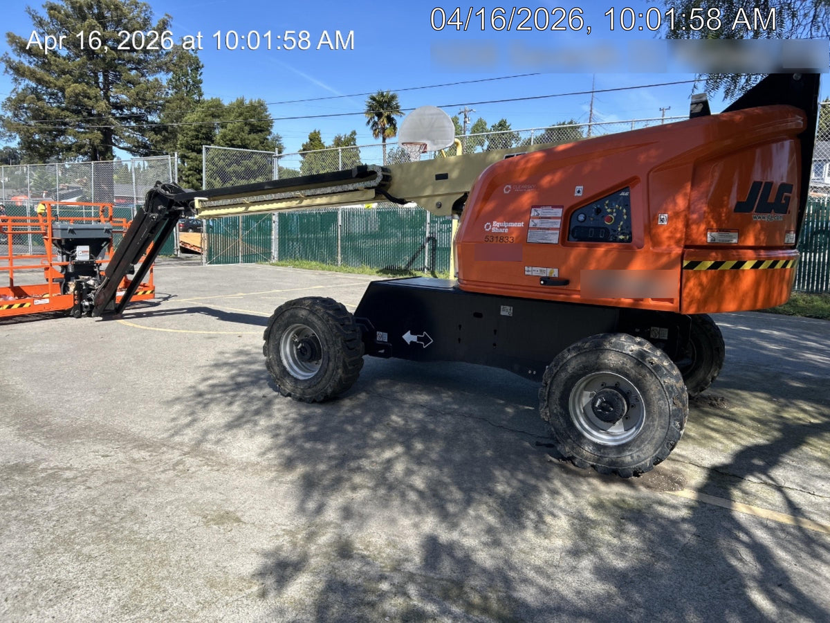 2025 JLG 460SJ