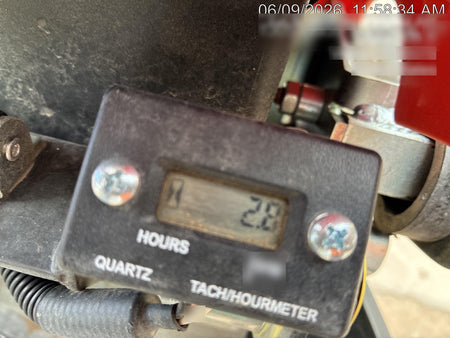2025 HUSQVARNA LT6005