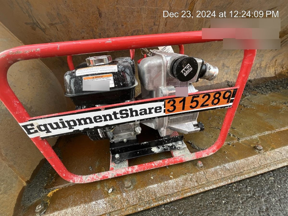 2023 MULTIQUIP QP2TH