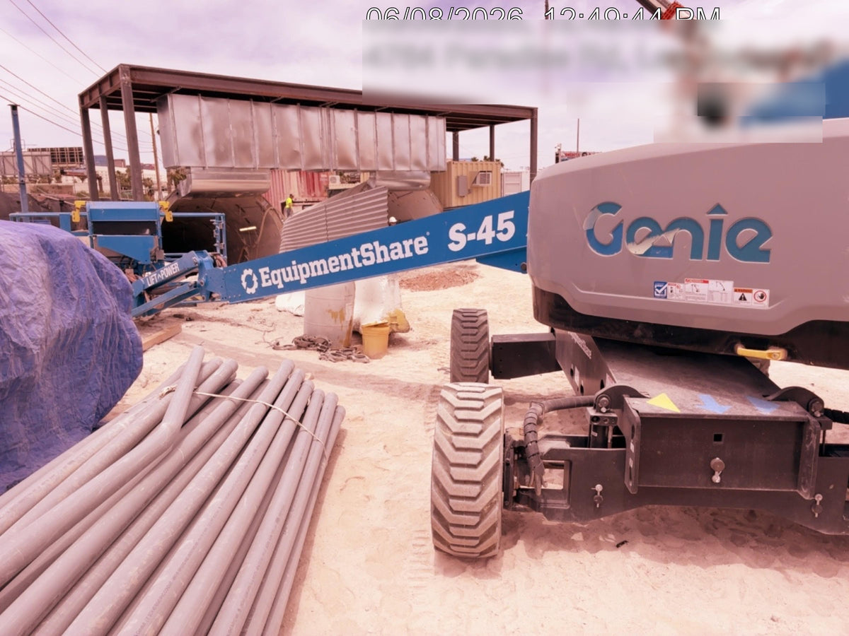 2024 GENIE S-45 XC