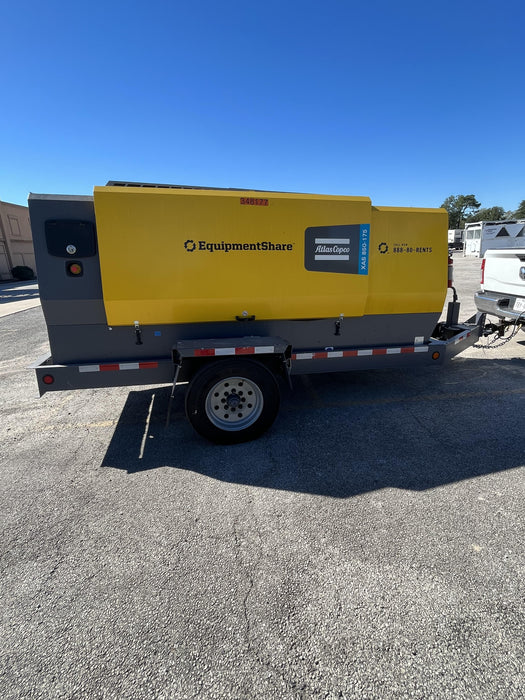 2023 ATLAS COPCO XAS 850