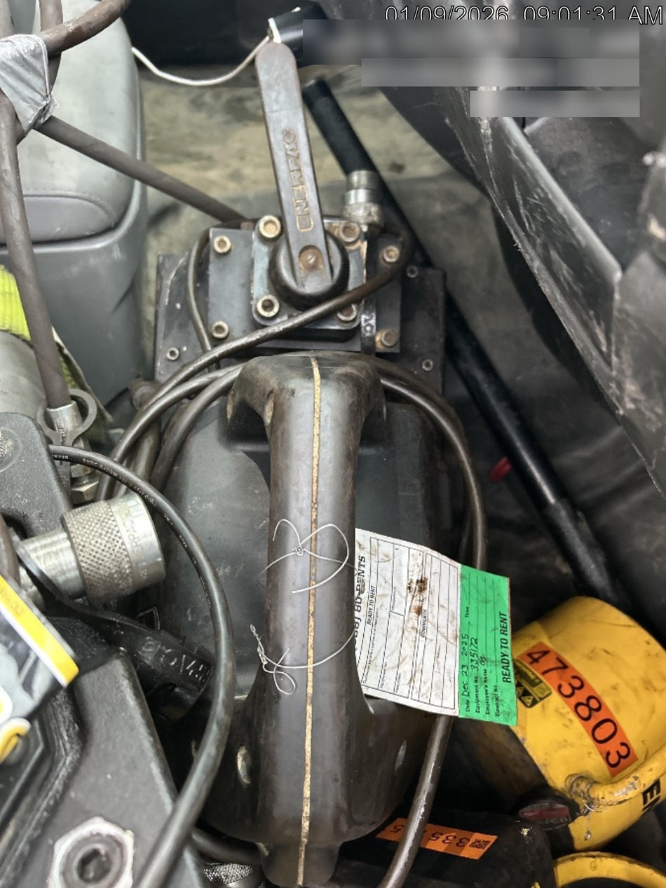 2023 ENERPAC ZU4408JB
