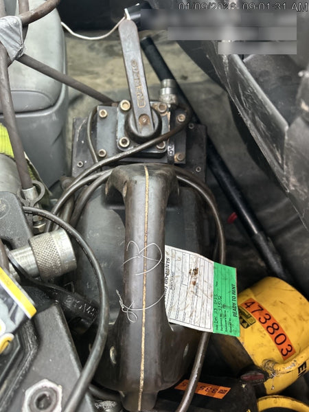 2023 ENERPAC ZU4408JB