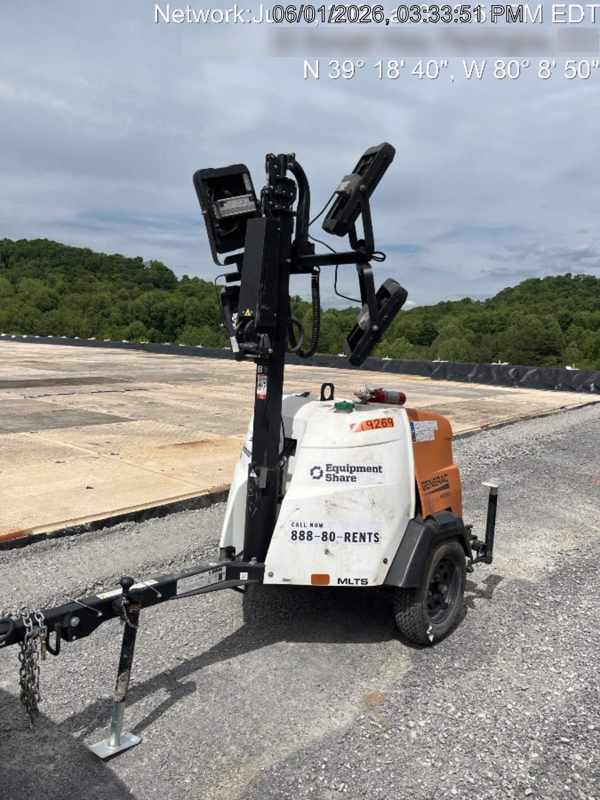 2025 GENERAC MLTS-4