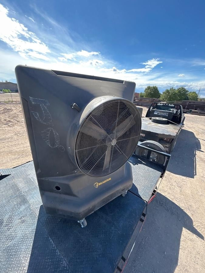 2022 BIG ASS FANS Cool Space 400