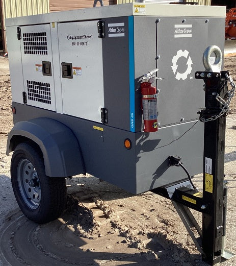 2022 ATLAS COPCO QAS45 CWK