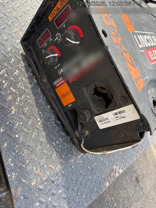 2021 LINCOLN ELECTRIC LN-25X