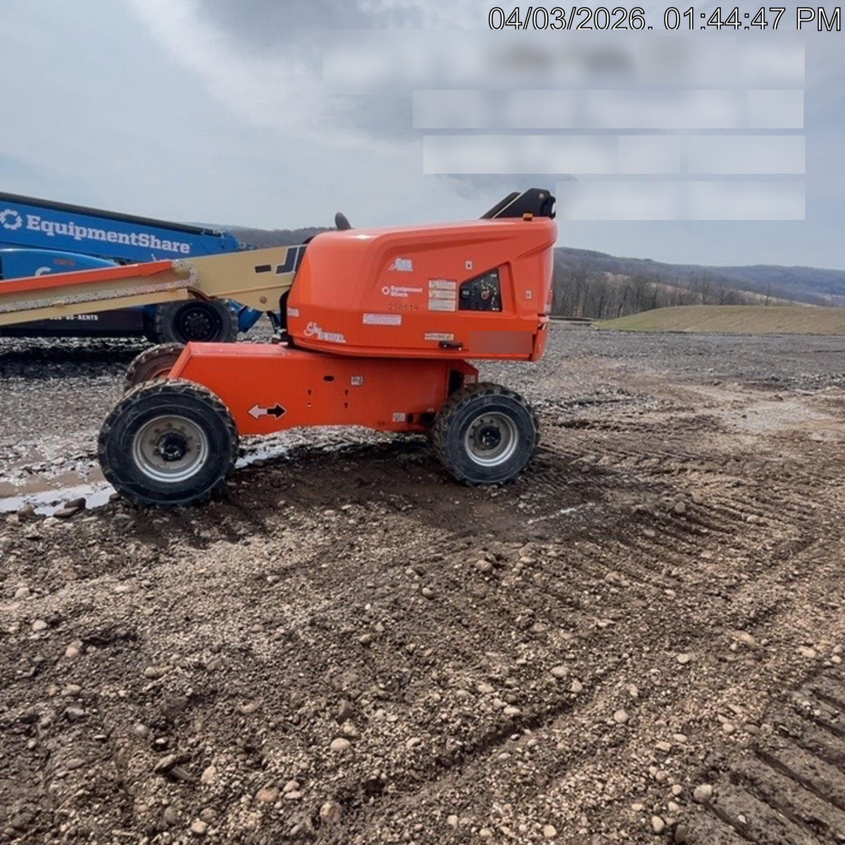 2022 JLG 460SJ