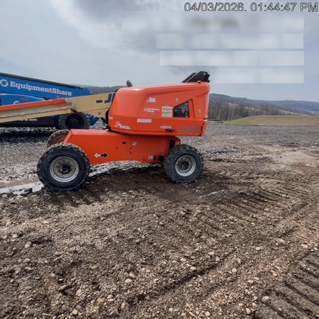 2022 JLG 460SJ