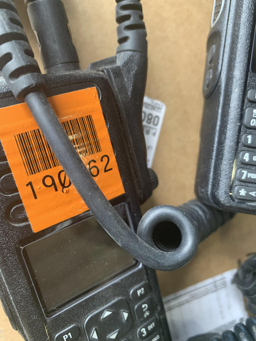 2021 MOTOROLA XPR7550