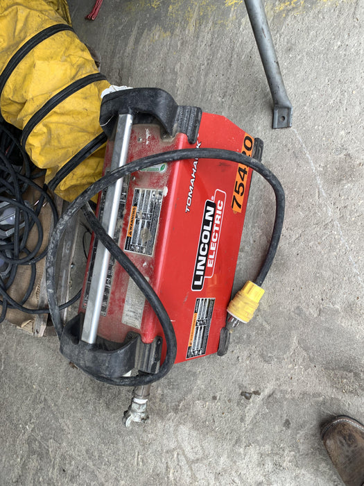 2020 LINCOLN ELECTRIC TOMAHAWK 1000