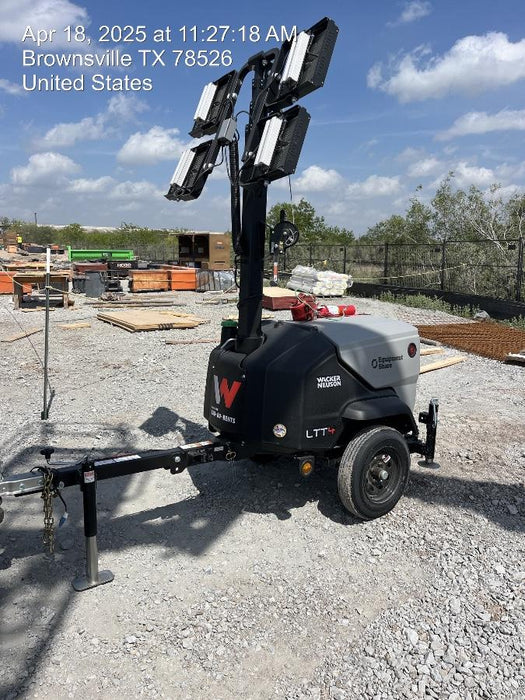 2025 WACKER NEUSON LTT4