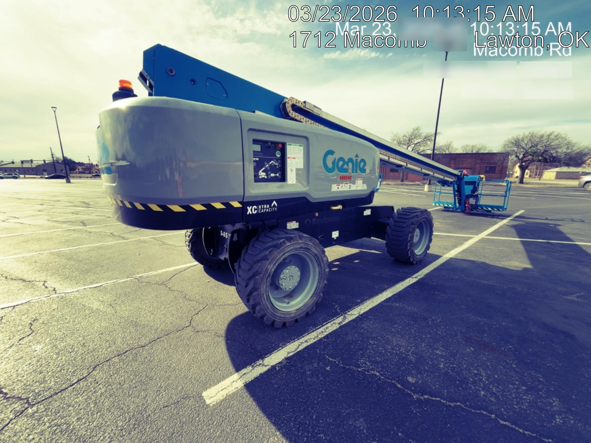2024 GENIE S-85 XC