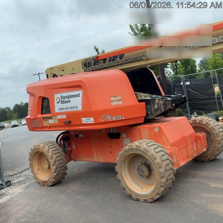 2019 JLG 660SJ