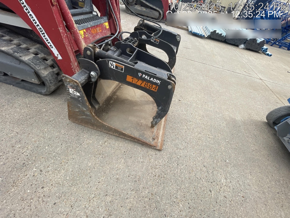 2021 PALADIN UTILITY GRAPPLE 11876-0022