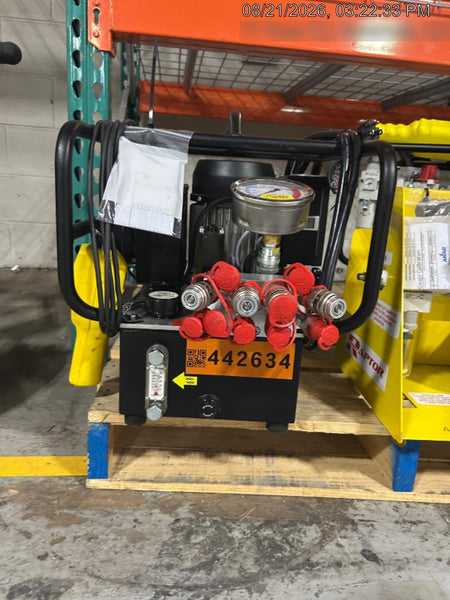 2024 TORCUP EMAX-115V-Q