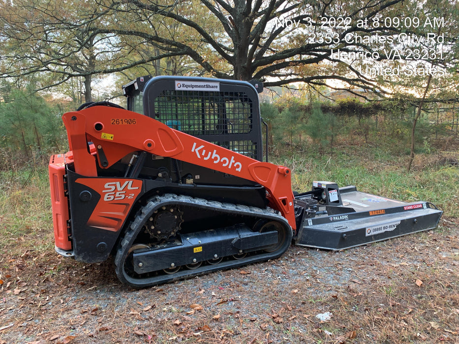 2021 PALADIN 30372A-0022