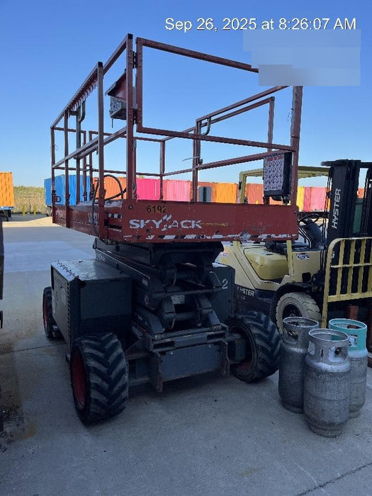 2017 SKYJACK SJ6832 RT