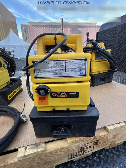 2021 ENERPAC PUD1100B