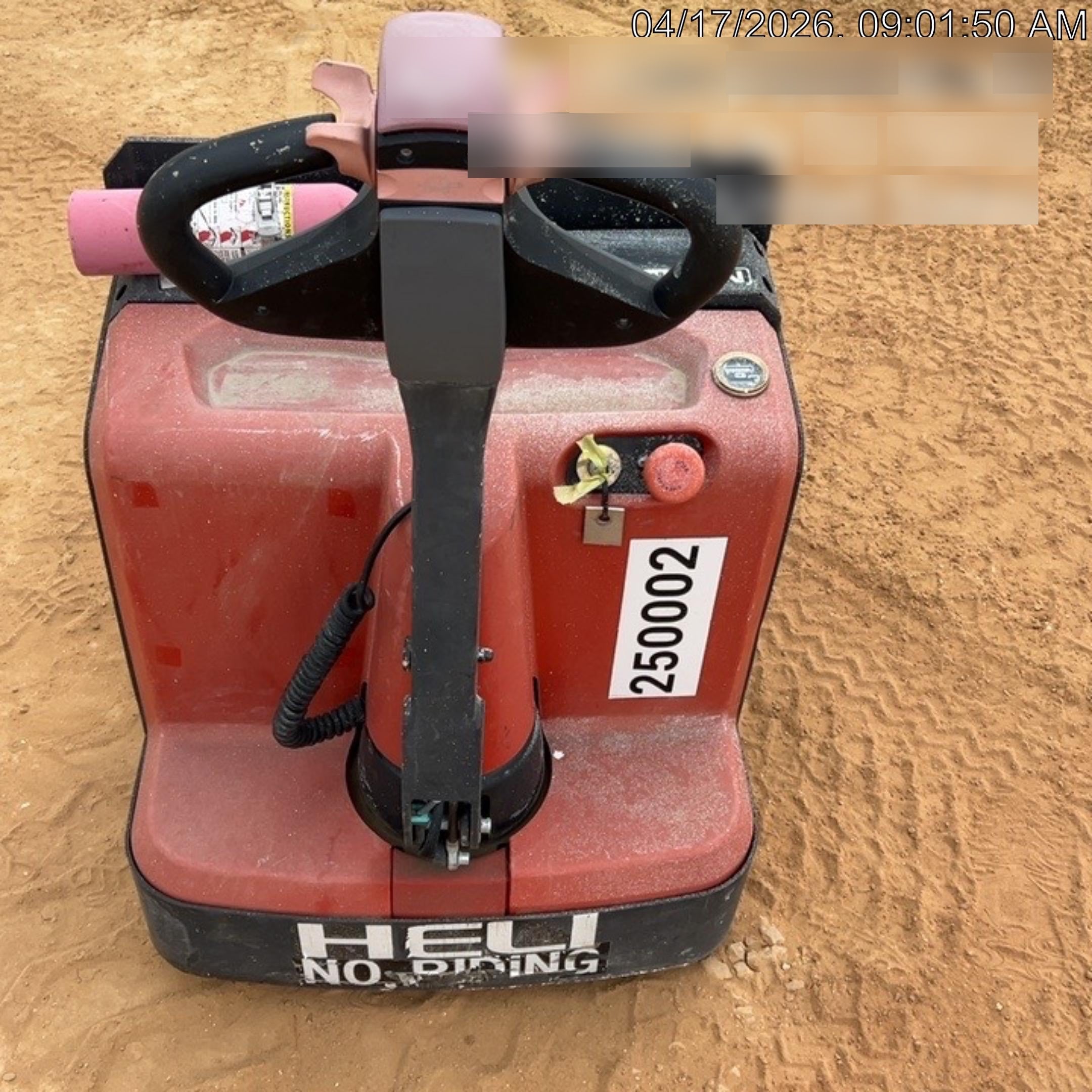 2022 HELI CBD20J