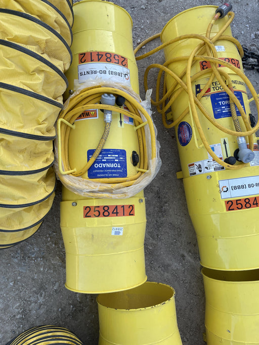 2022 TEXAS PNEUMATIC TOOLS, INC. TB-12-EXP