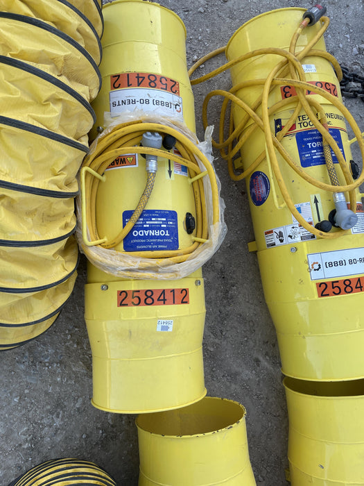 2022 TEXAS PNEUMATIC TOOLS, INC. TB-12-EXP