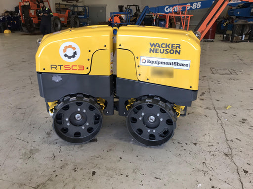 2019 WACKER NEUSON RTKx-SC3