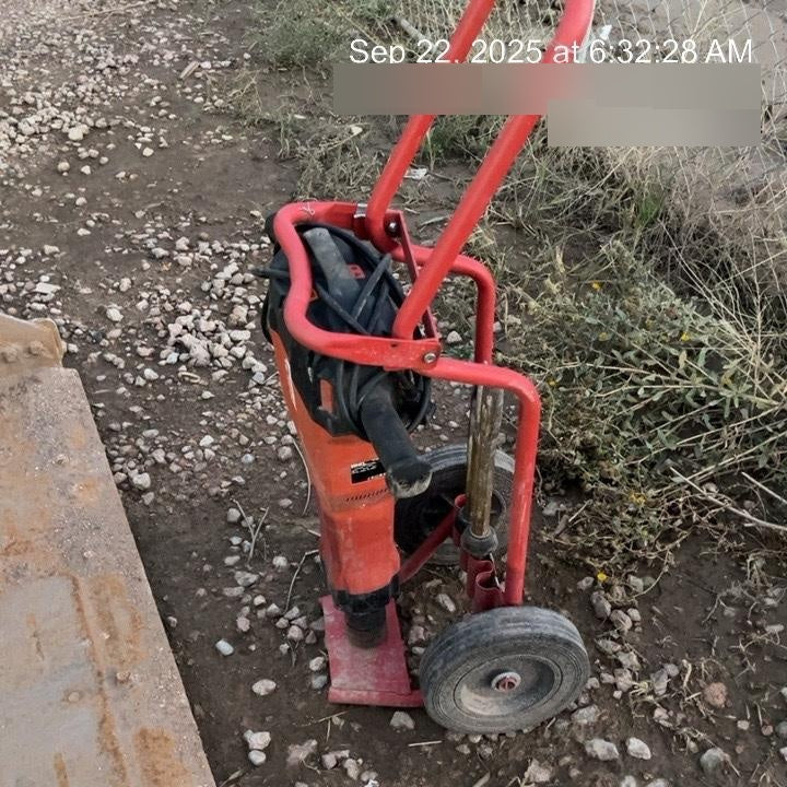 2023 HILTI TE 2000-AVR