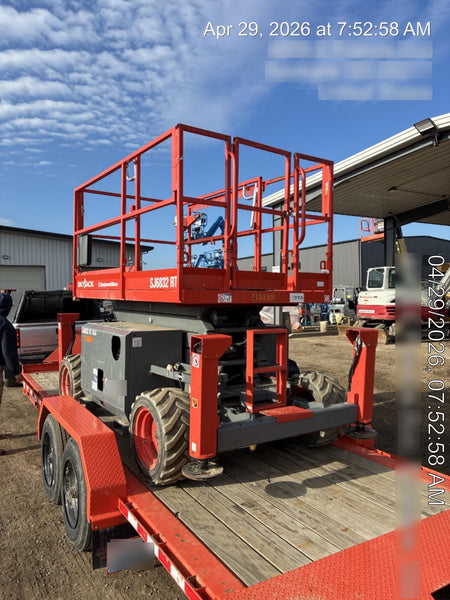 2024 SKYJACK SJ6832 RT