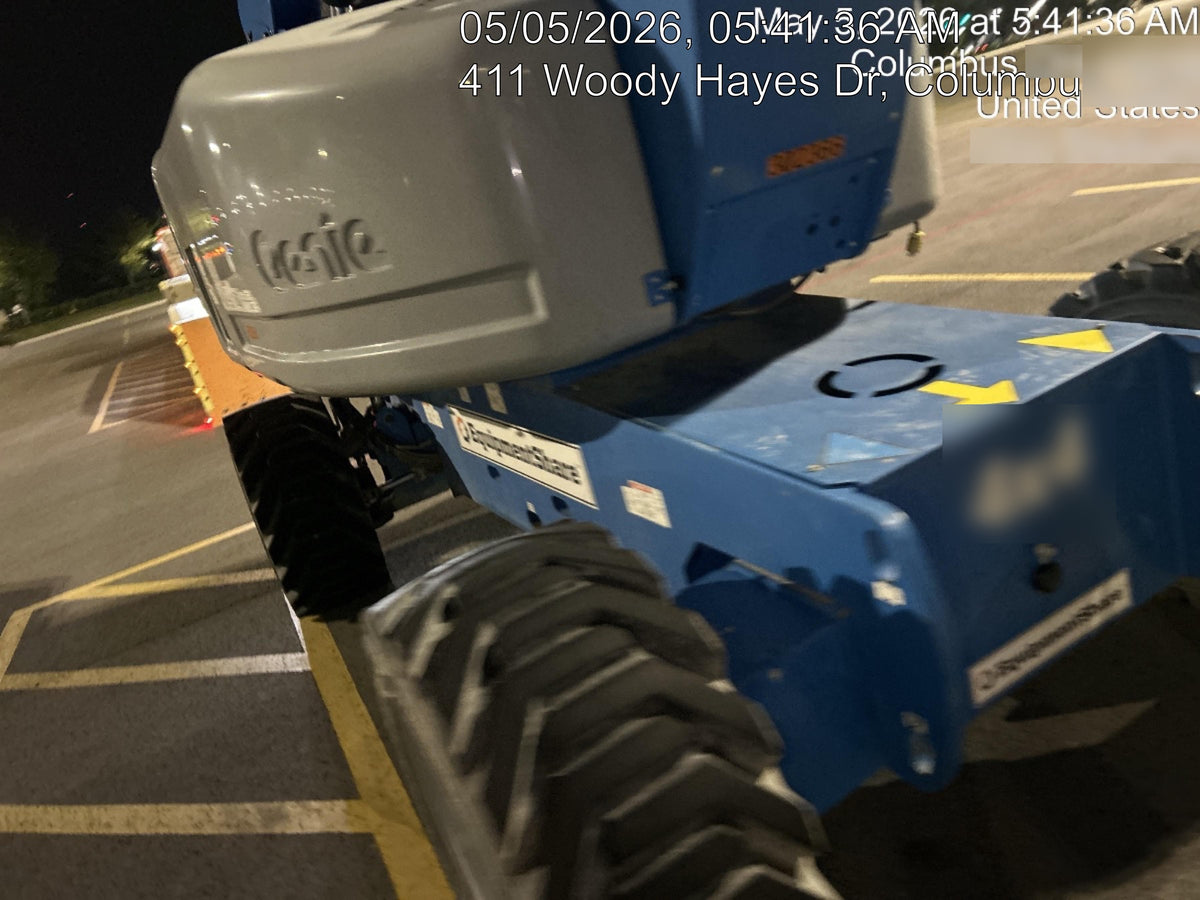 2023 GENIE Z-80/60