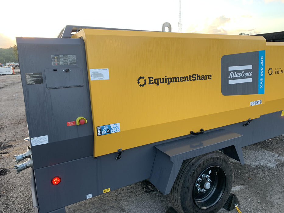 2022 ATLAS COPCO XAS 900