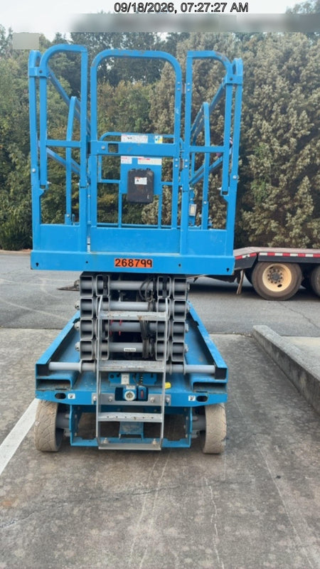 2022 GENIE GS-3246