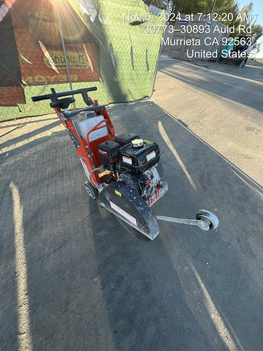 2021 HUSQVARNA FS400