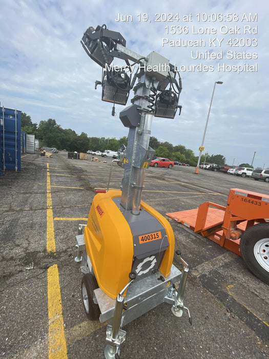 2024 ATLAS COPCO HILIGHT E3 Plus