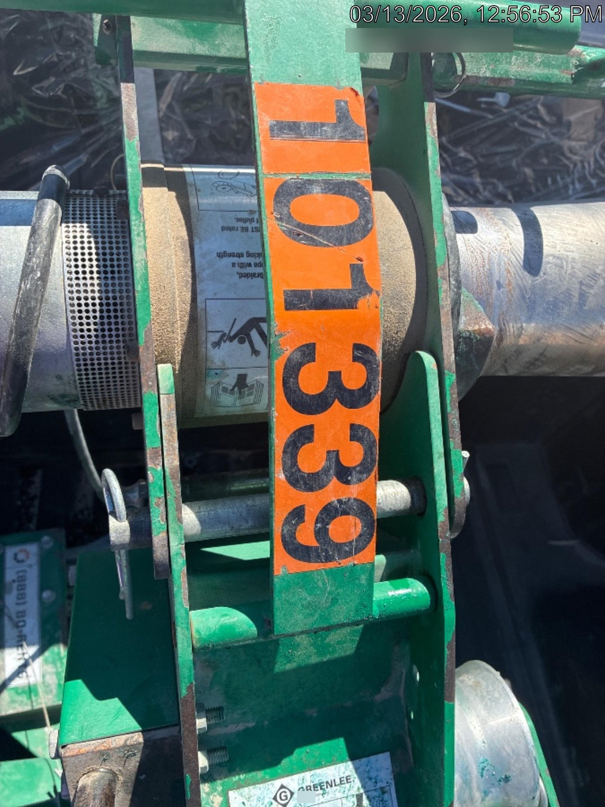 2020 GREENLEE UT8